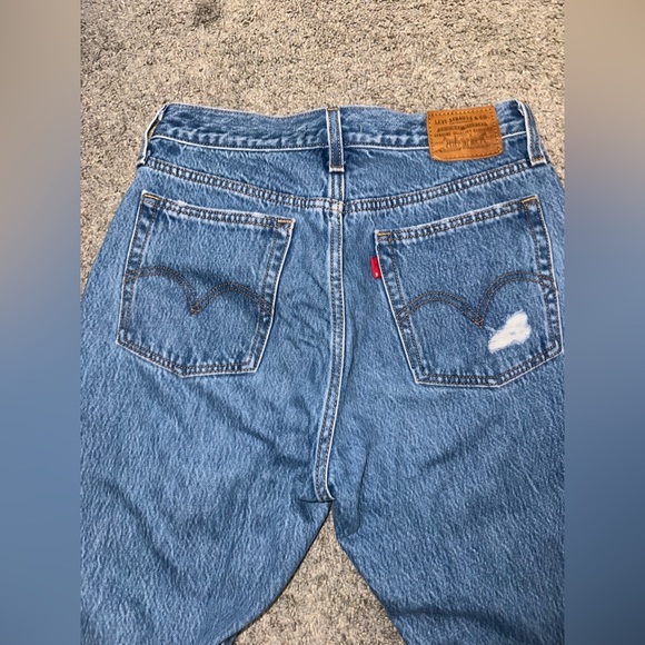 Levi Wedgie fit | 28 - Picture 3 of 4